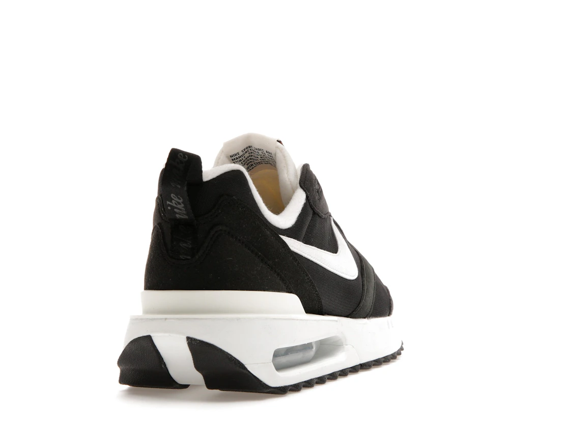 Vue 30 de Nike Air Max Dawn Black White