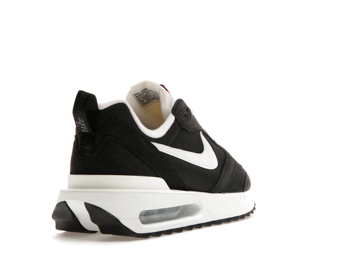 Vue 31 de Nike Air Max Dawn Black White