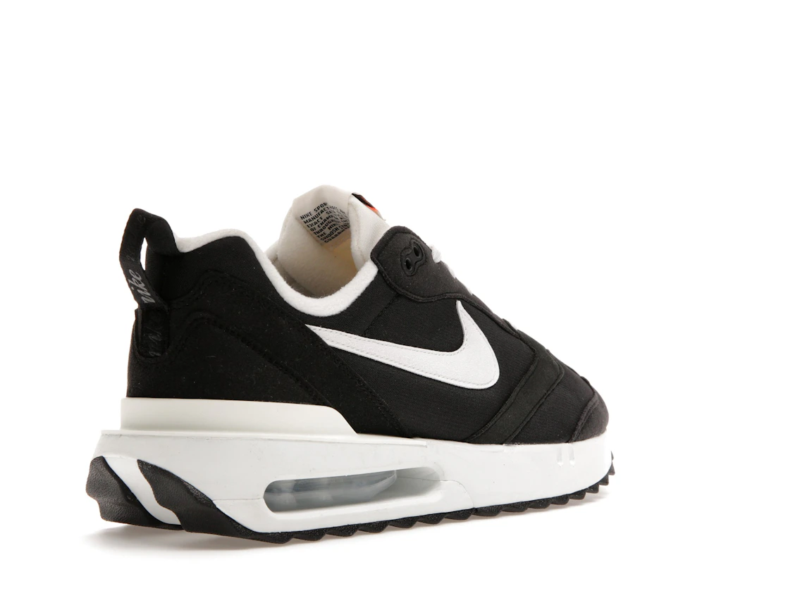 Vue 32 de Nike Air Max Dawn Black White