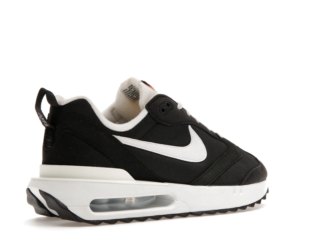 Vue 33 de Nike Air Max Dawn Black White