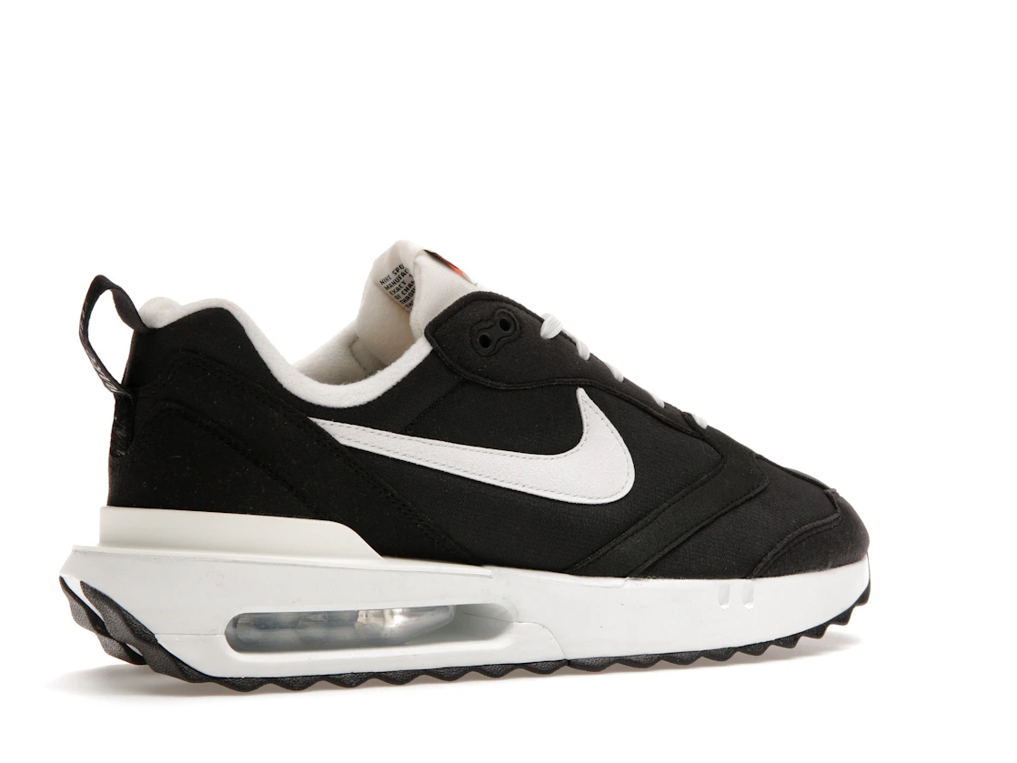 Vue 34 de Nike Air Max Dawn Black White