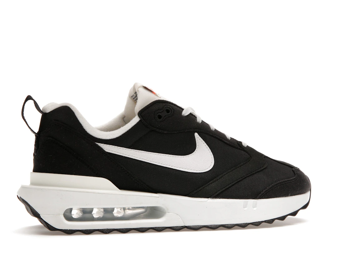 Vue 35 de Nike Air Max Dawn Black White