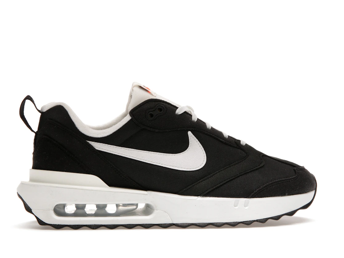 Vue 36 de Nike Air Max Dawn Black White