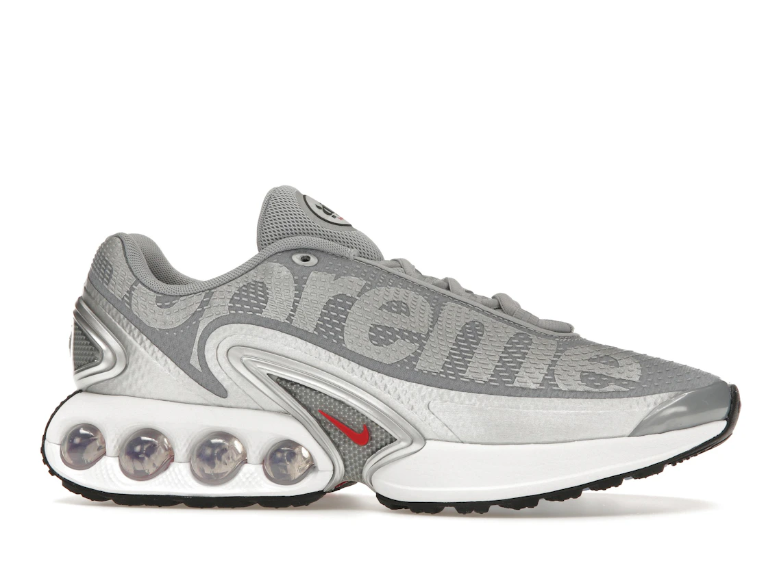 Vue 2 de Nike Air Max Dn Supreme Silver Bullet (Friends & Family)