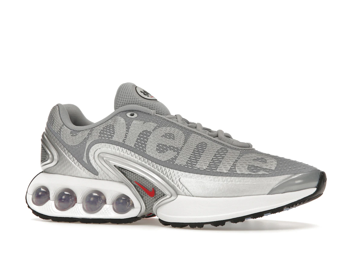 Vue 3 de Nike Air Max Dn Supreme Silver Bullet (Friends & Family)