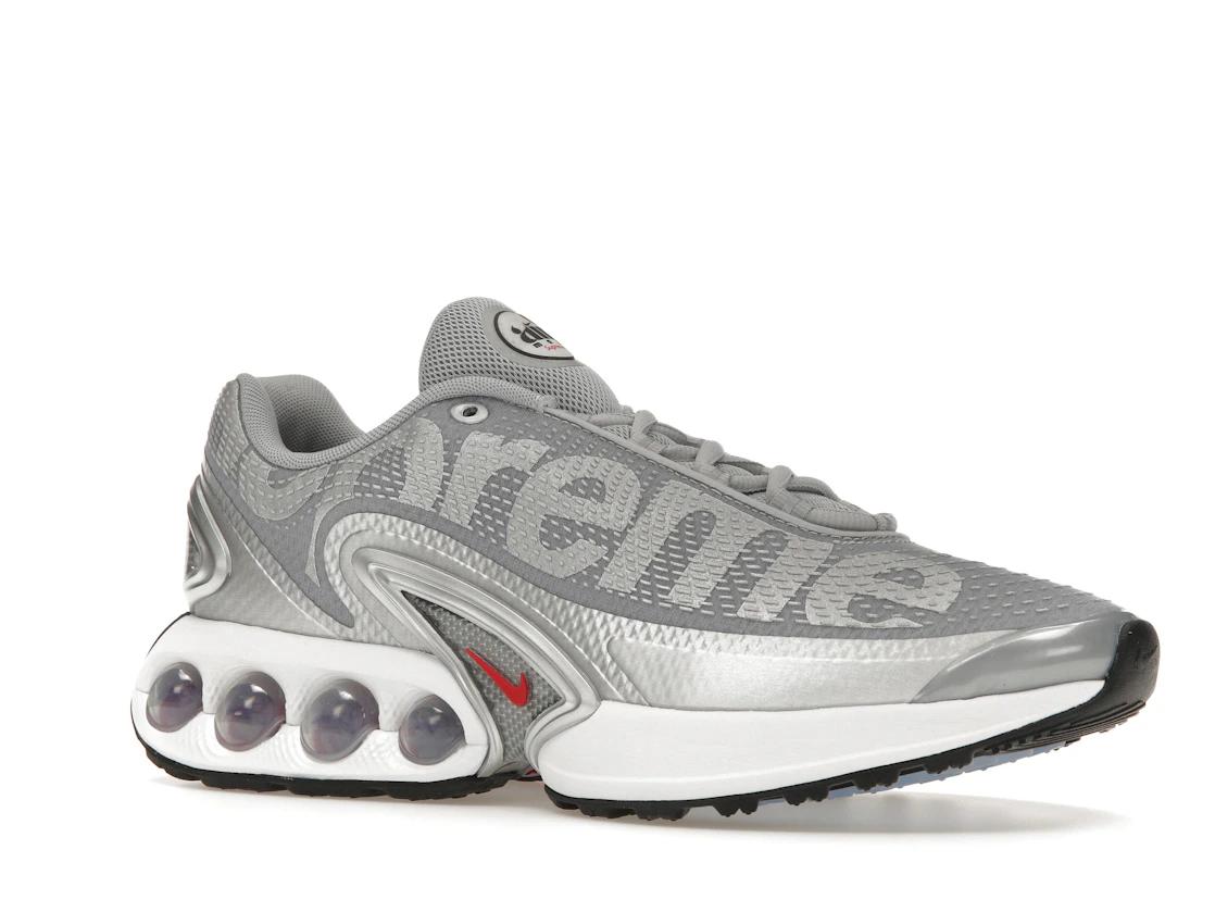 Vue 4 de Nike Air Max Dn Supreme Silver Bullet (Friends & Family)