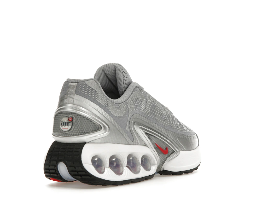 Vue 31 de Nike Air Max Dn Supreme Silver Bullet (Friends & Family)