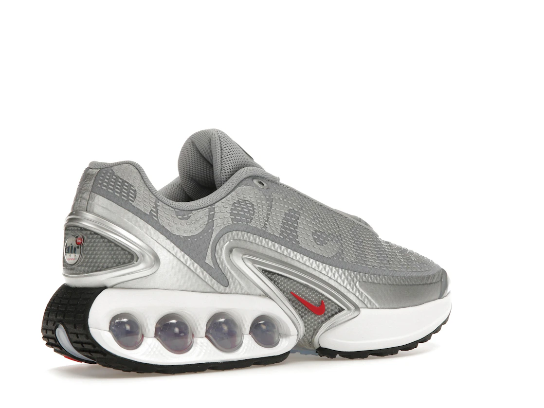 Vue 33 de Nike Air Max Dn Supreme Silver Bullet (Friends & Family)