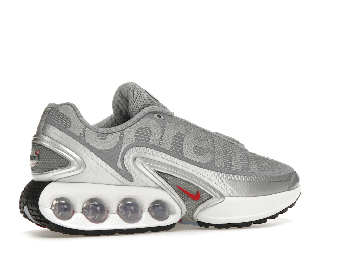 Vue 34 de Nike Air Max Dn Supreme Silver Bullet (Friends & Family)