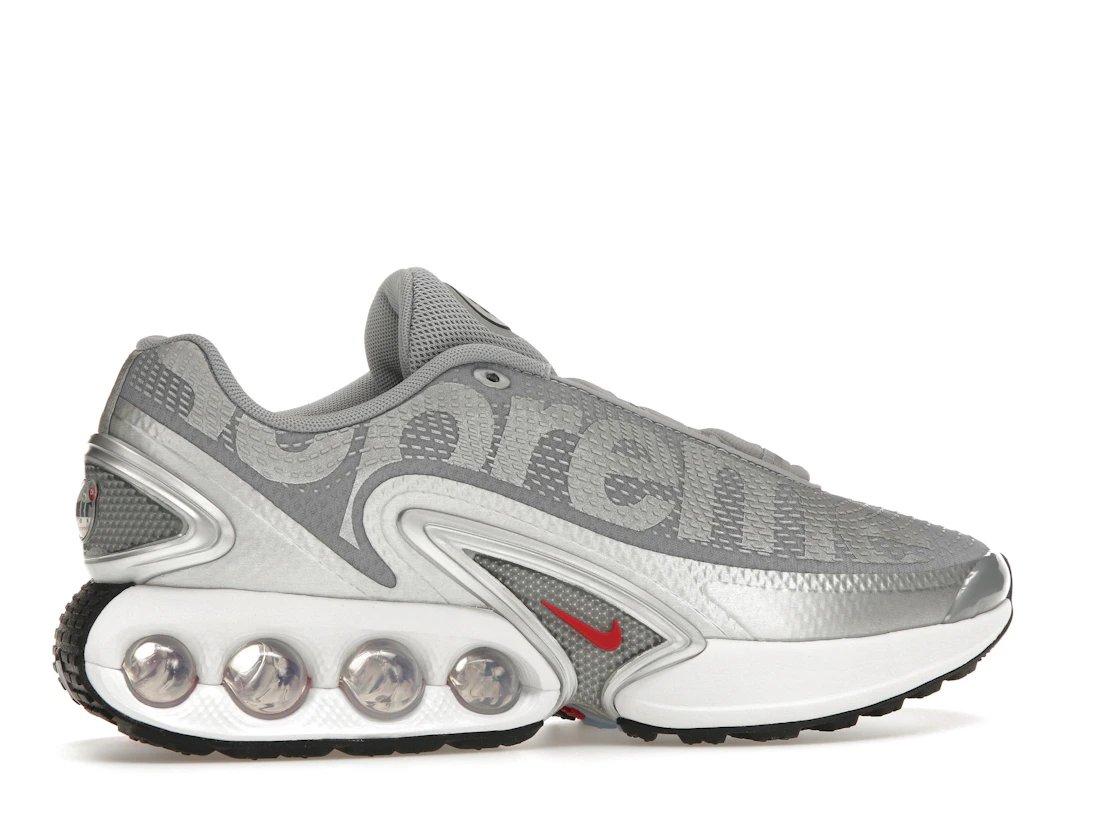 Vue 35 de Nike Air Max Dn Supreme Silver Bullet (Friends & Family)