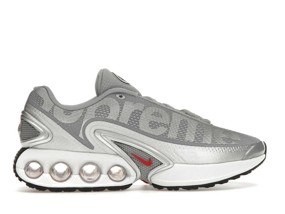 Vue 36 de Nike Air Max Dn Supreme Silver Bullet (Friends & Family)