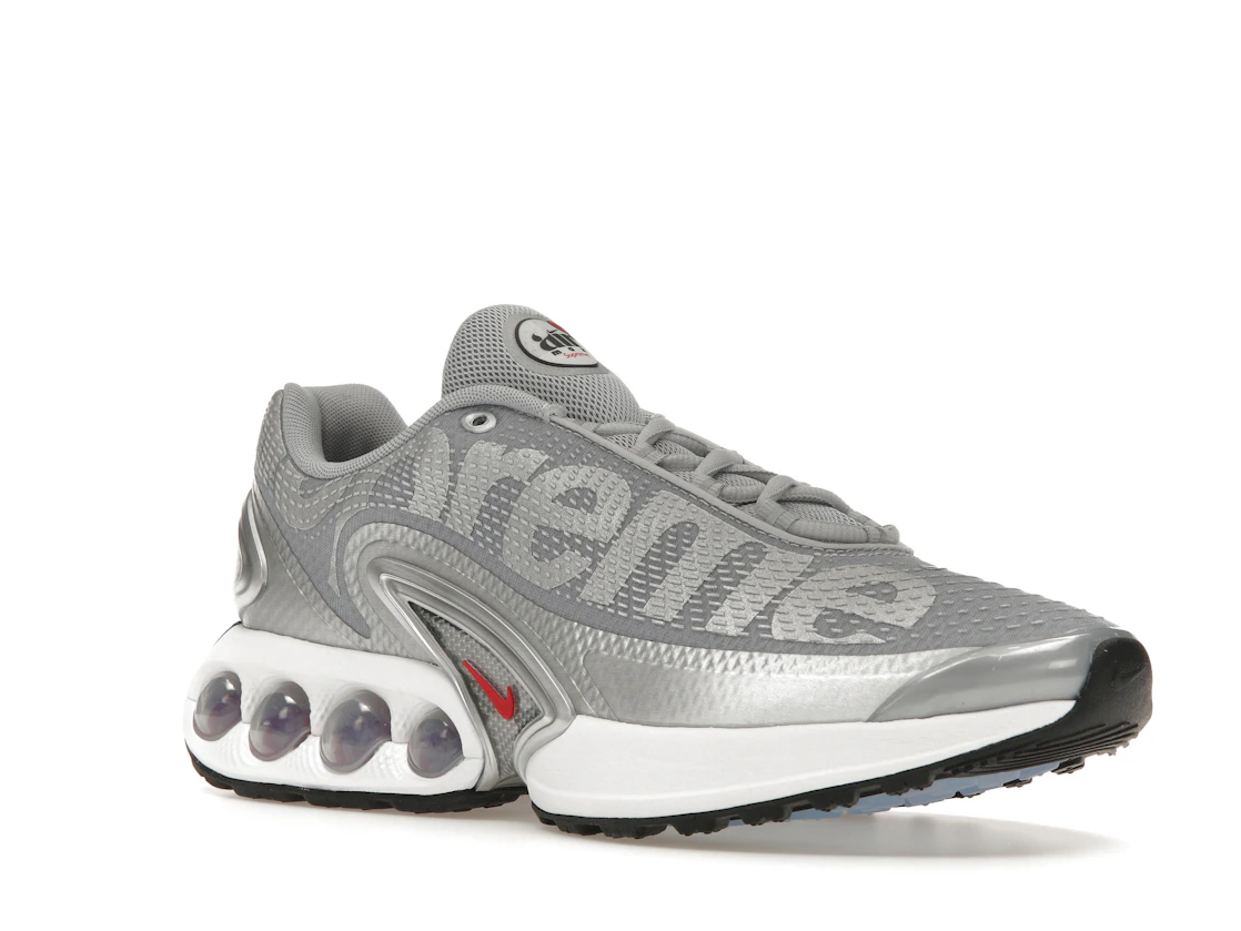 Vue 5 de Nike Air Max Dn Supreme Silver Bullet (Friends & Family)