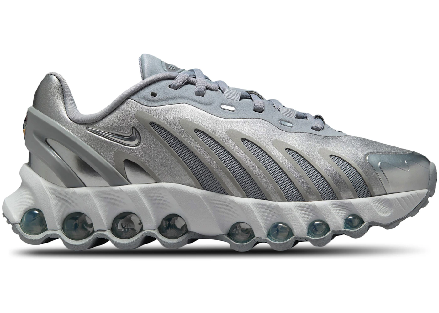 Nike Air Max Dn8 Wolf Grey Metallic Silver (GS)