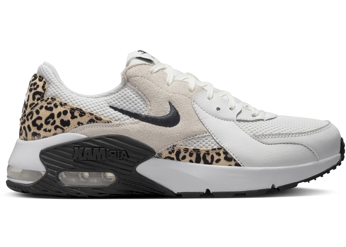 Nike Air Max Excee Summit White White Hemp Black 