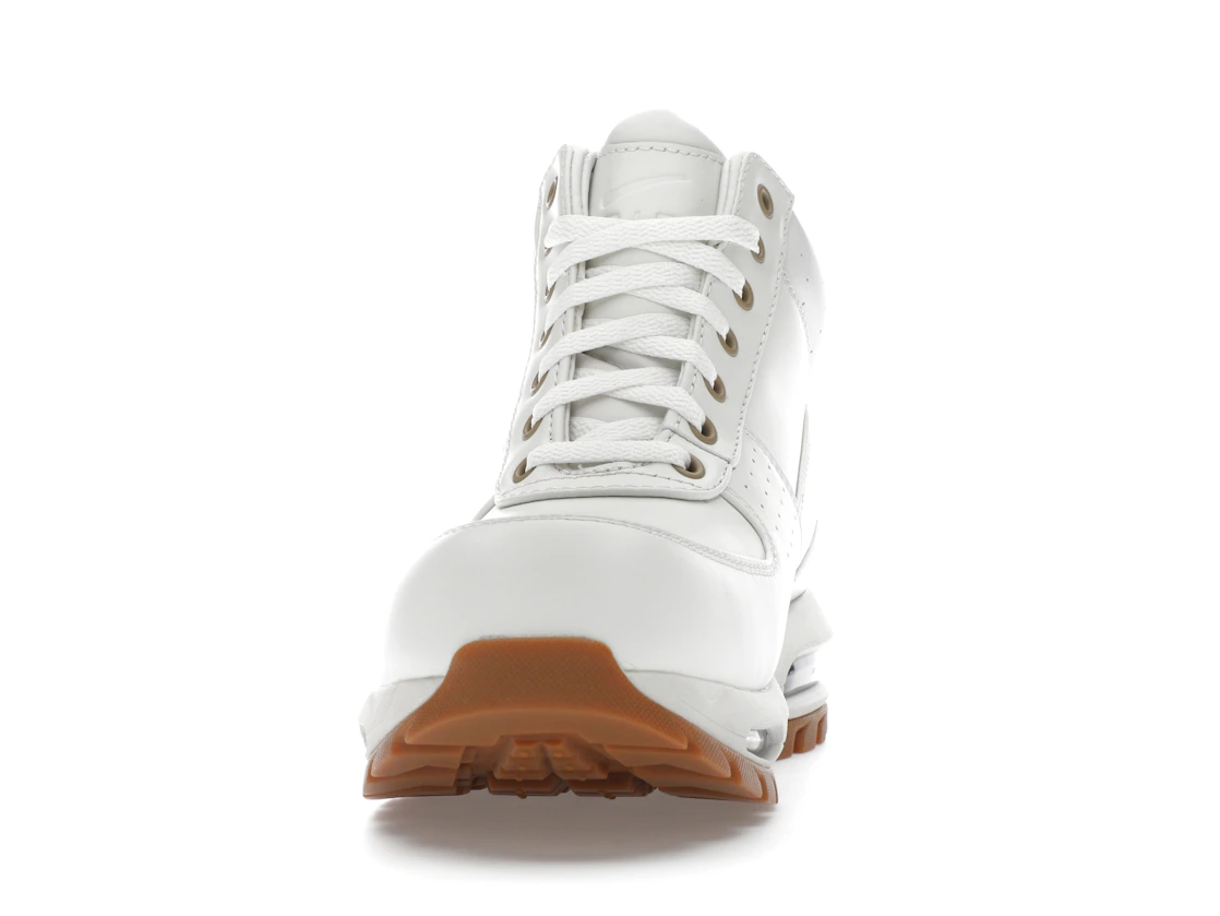 Vue 11 de Nike Air Max Goadome Summit White Khaki Gum Medium Brown