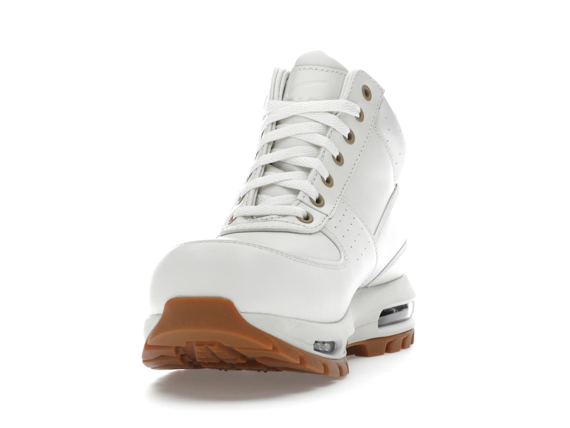 Vue 12 de Nike Air Max Goadome Summit White Khaki Gum Medium Brown