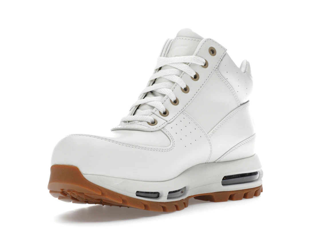Vue 14 de Nike Air Max Goadome Summit White Khaki Gum Medium Brown