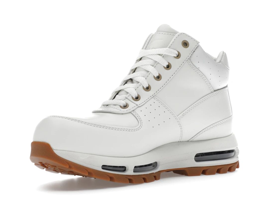 Vue 15 de Nike Air Max Goadome Summit White Khaki Gum Medium Brown
