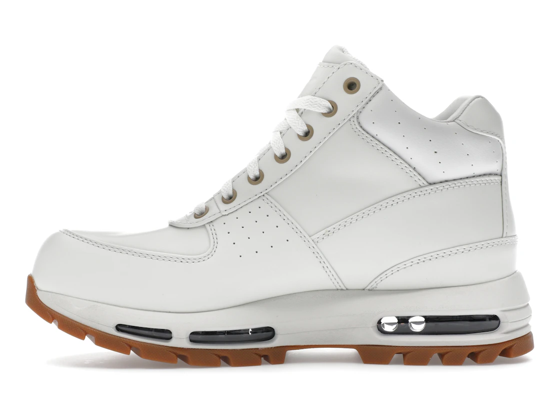 Vue 19 de Nike Air Max Goadome Summit White Khaki Gum Medium Brown