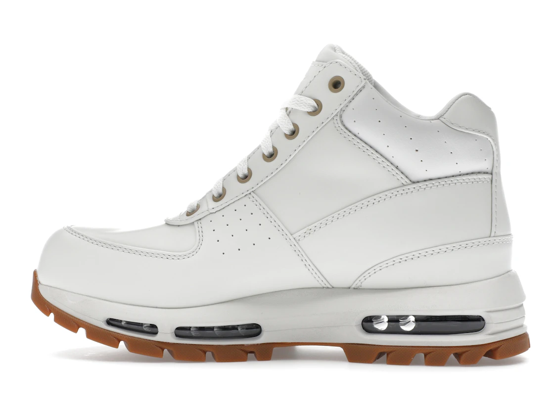 Vue 20 de Nike Air Max Goadome Summit White Khaki Gum Medium Brown