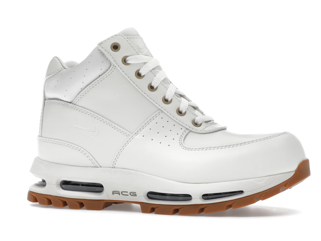 Vue 3 de Nike Air Max Goadome Summit White Khaki Gum Medium Brown