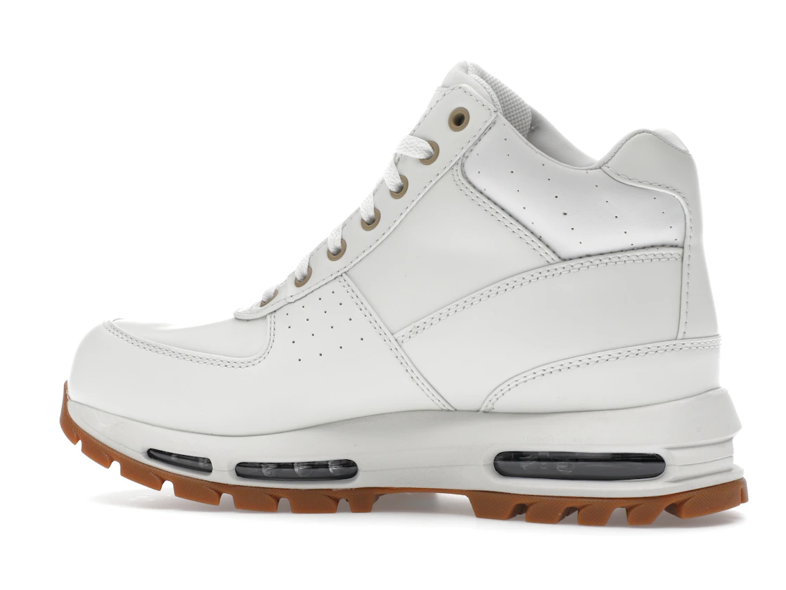 Vue 21 de Nike Air Max Goadome Summit White Khaki Gum Medium Brown