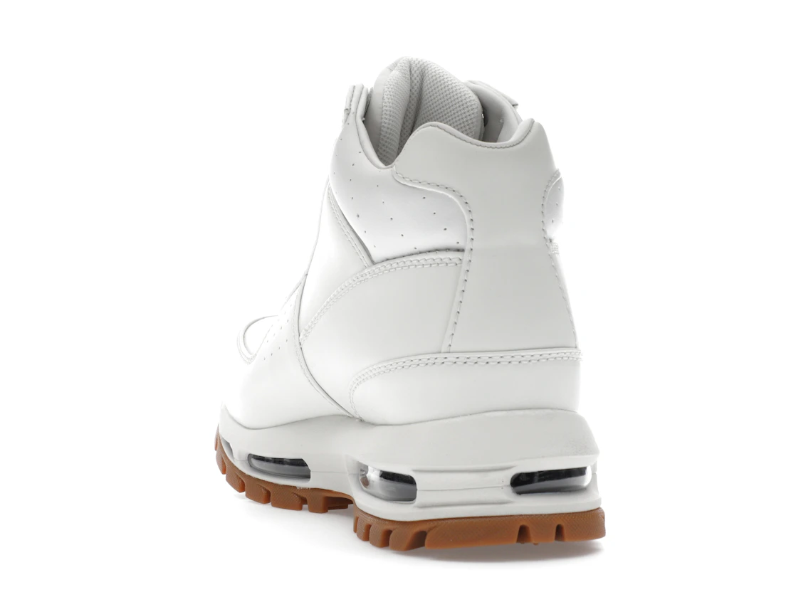 Vue 26 de Nike Air Max Goadome Summit White Khaki Gum Medium Brown