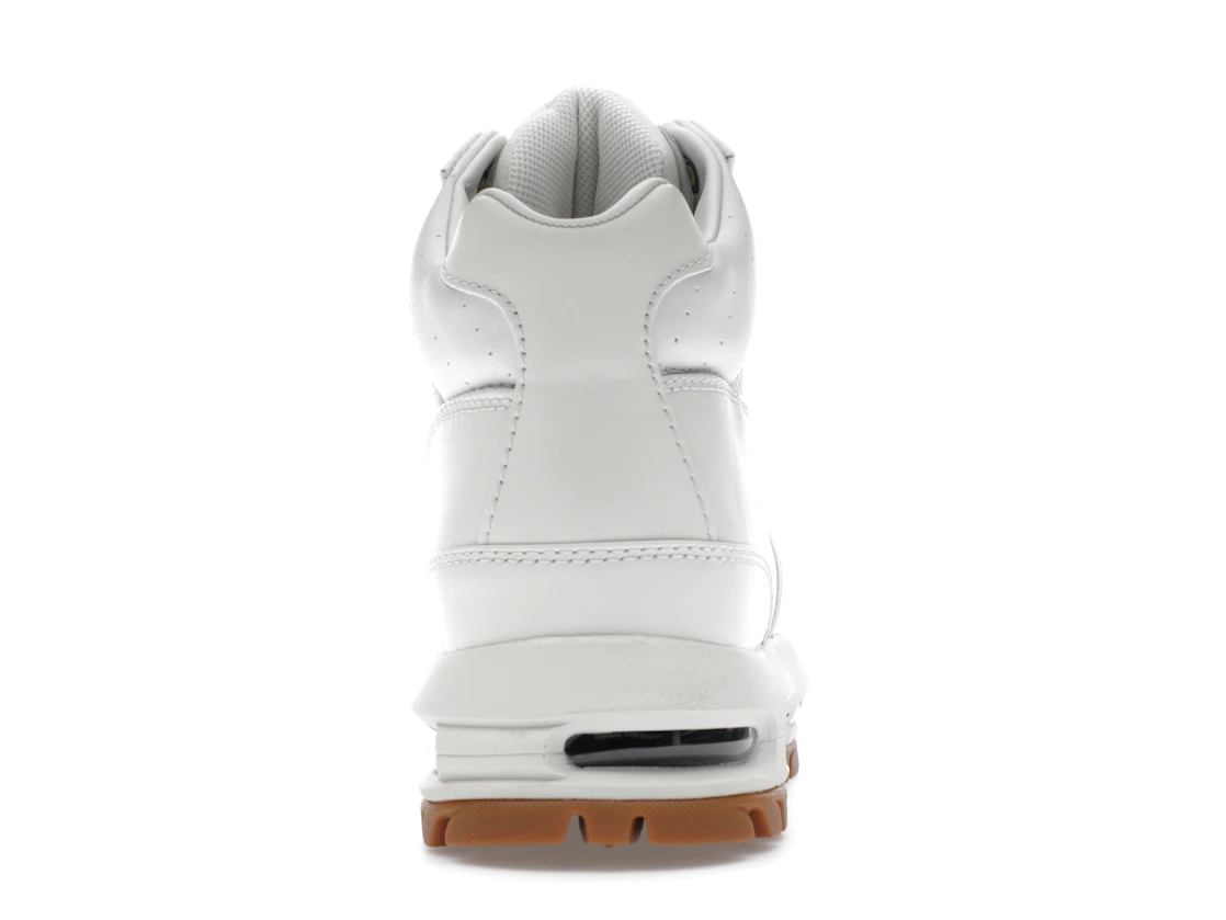 Vue 28 de Nike Air Max Goadome Summit White Khaki Gum Medium Brown
