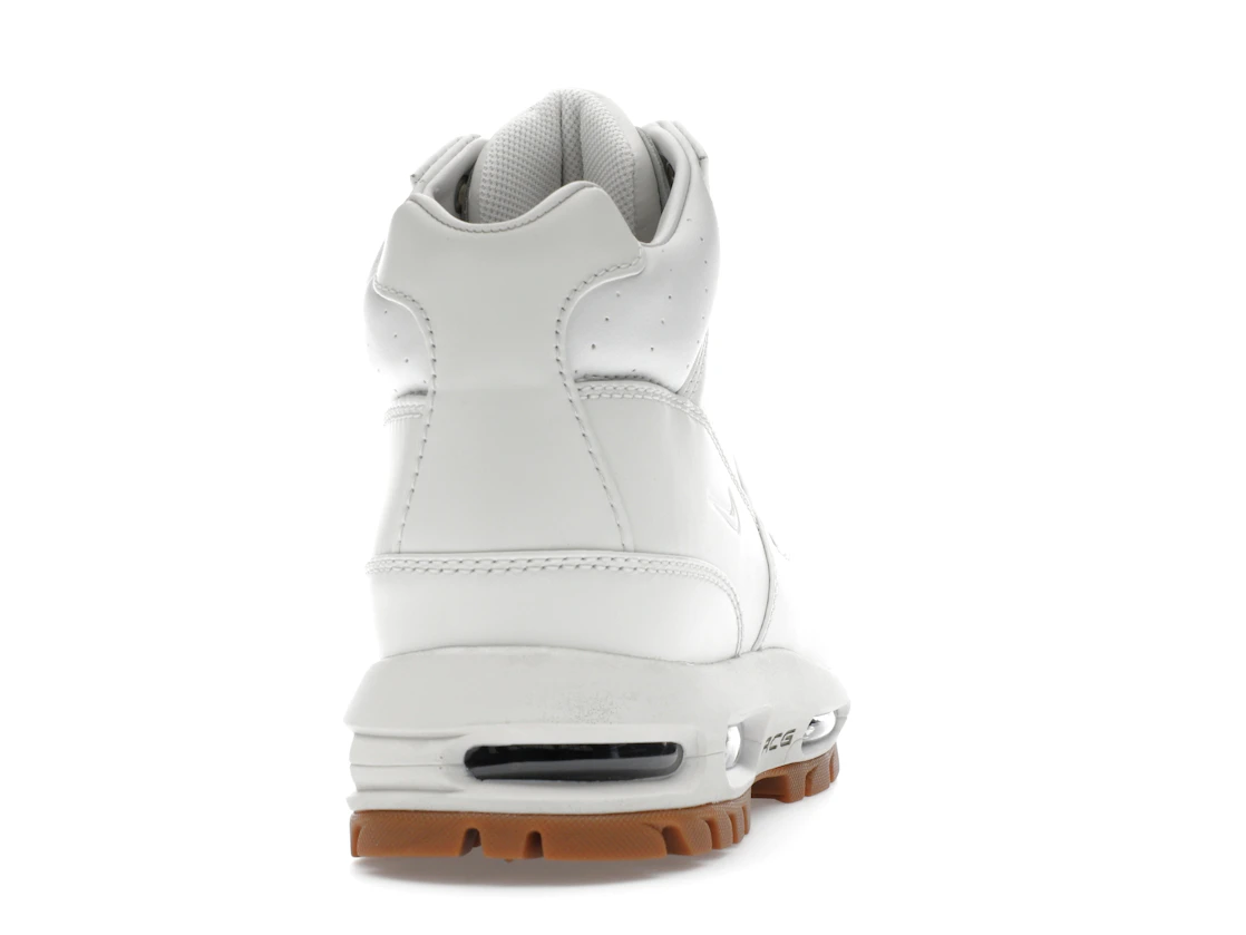 Vue 29 de Nike Air Max Goadome Summit White Khaki Gum Medium Brown