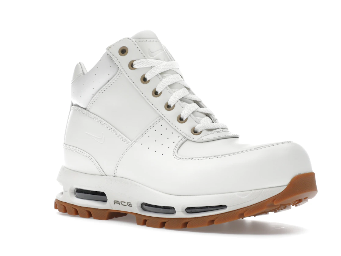 Vue 5 de Nike Air Max Goadome Summit White Khaki Gum Medium Brown