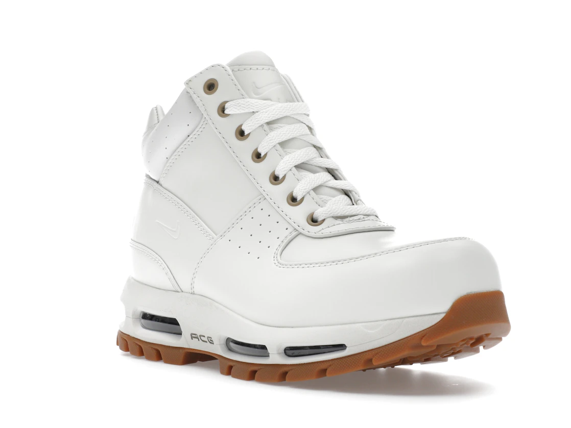 Vue 6 de Nike Air Max Goadome Summit White Khaki Gum Medium Brown