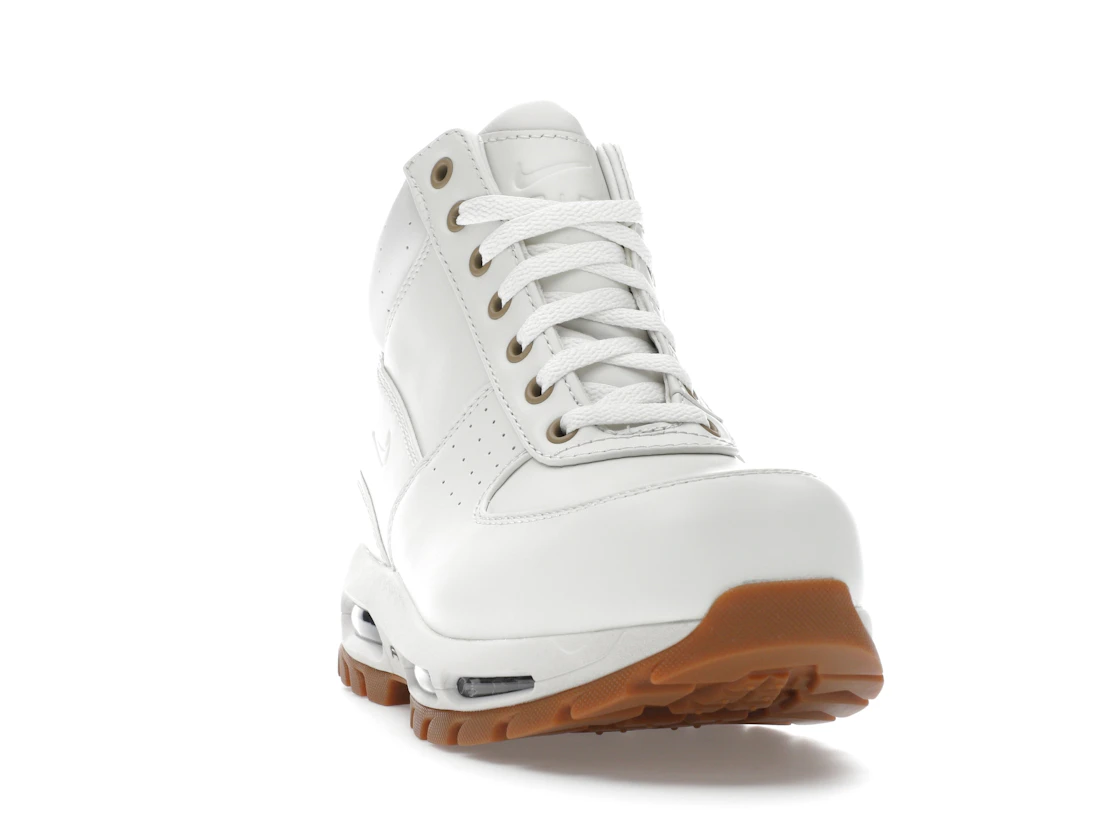 Vue 8 de Nike Air Max Goadome Summit White Khaki Gum Medium Brown