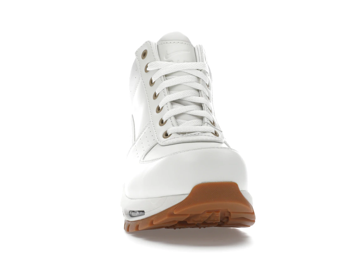 Vue 9 de Nike Air Max Goadome Summit White Khaki Gum Medium Brown
