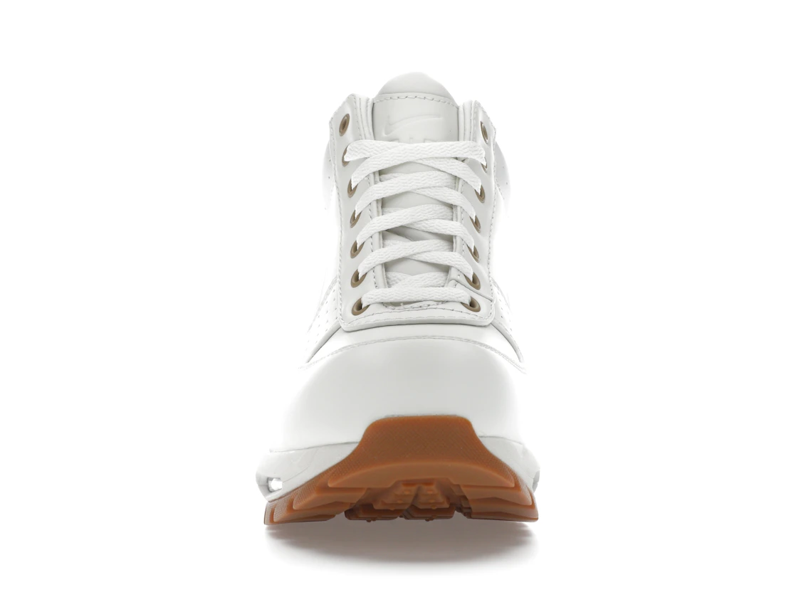 Vue 10 de Nike Air Max Goadome Summit White Khaki Gum Medium Brown