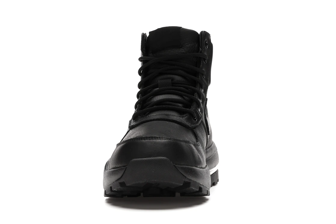 Vue 11 de Nike Air Max Goaterra 2.0 Black/Black