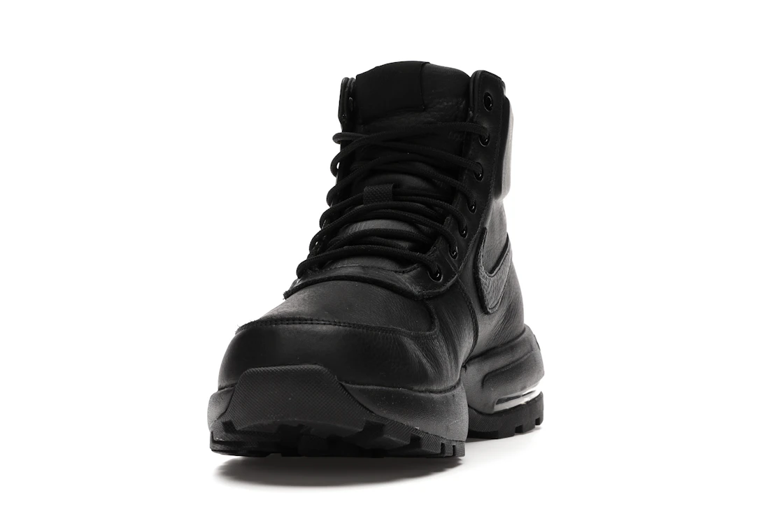 Vue 12 de Nike Air Max Goaterra 2.0 Black/Black