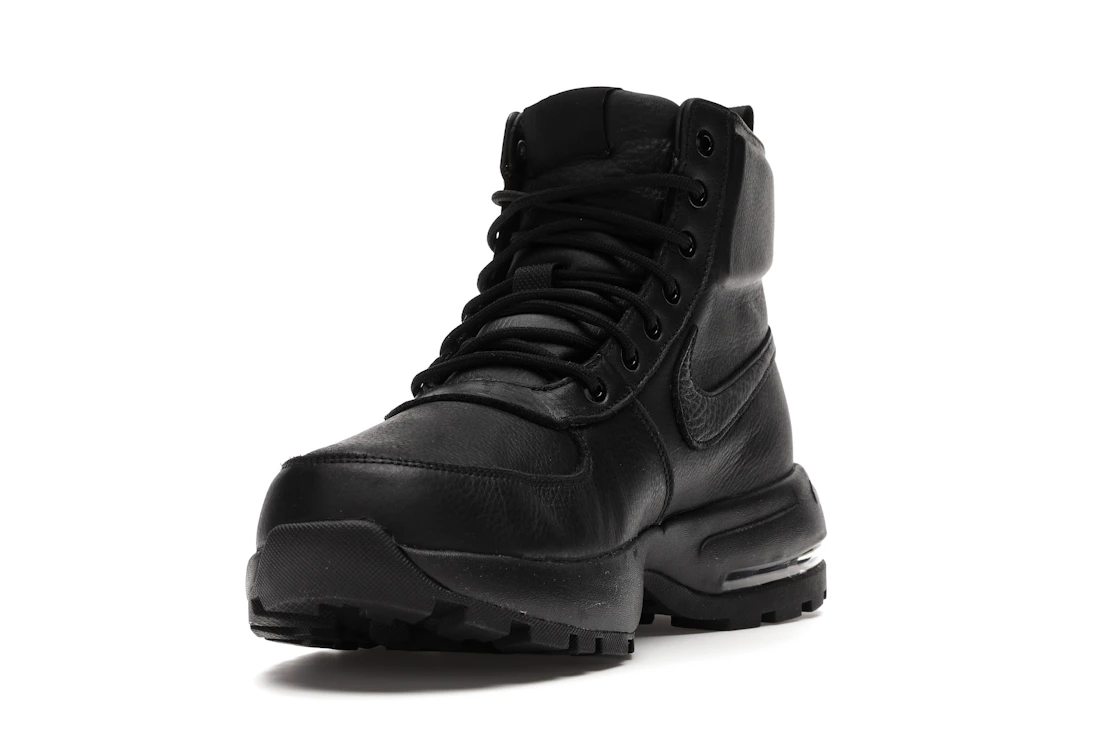 Vue 13 de Nike Air Max Goaterra 2.0 Black/Black