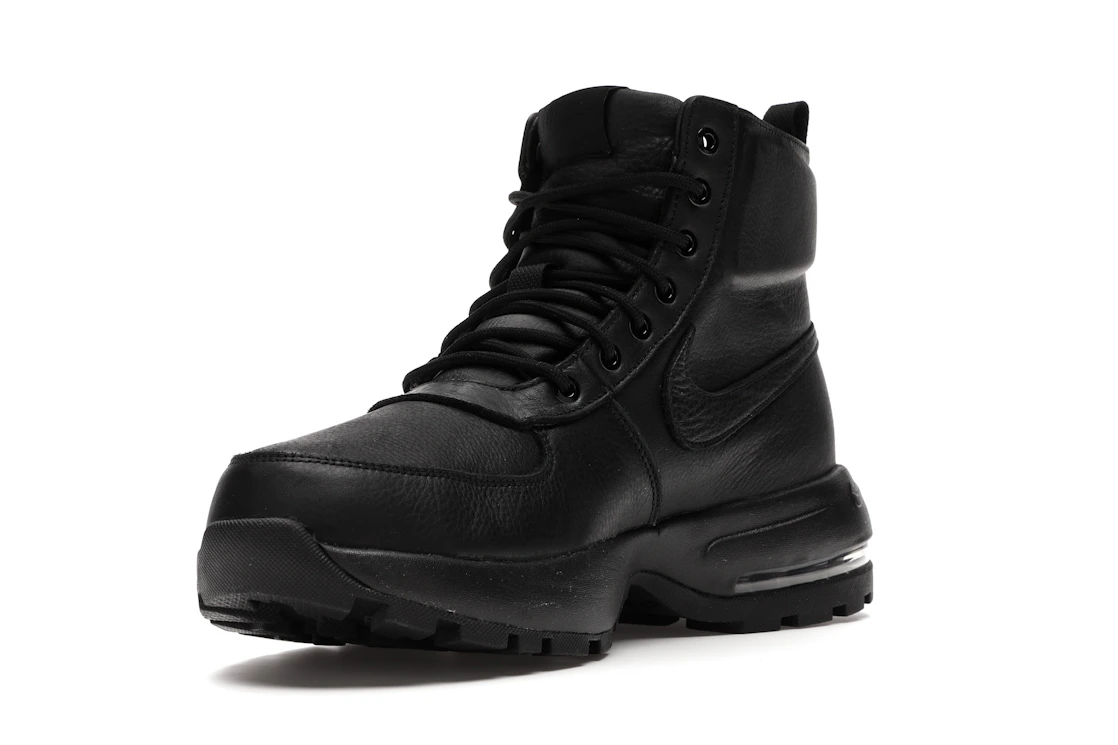 Vue 14 de Nike Air Max Goaterra 2.0 Black/Black