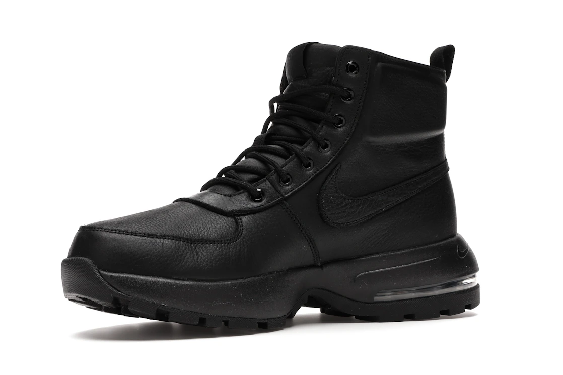 Vue 16 de Nike Air Max Goaterra 2.0 Black/Black