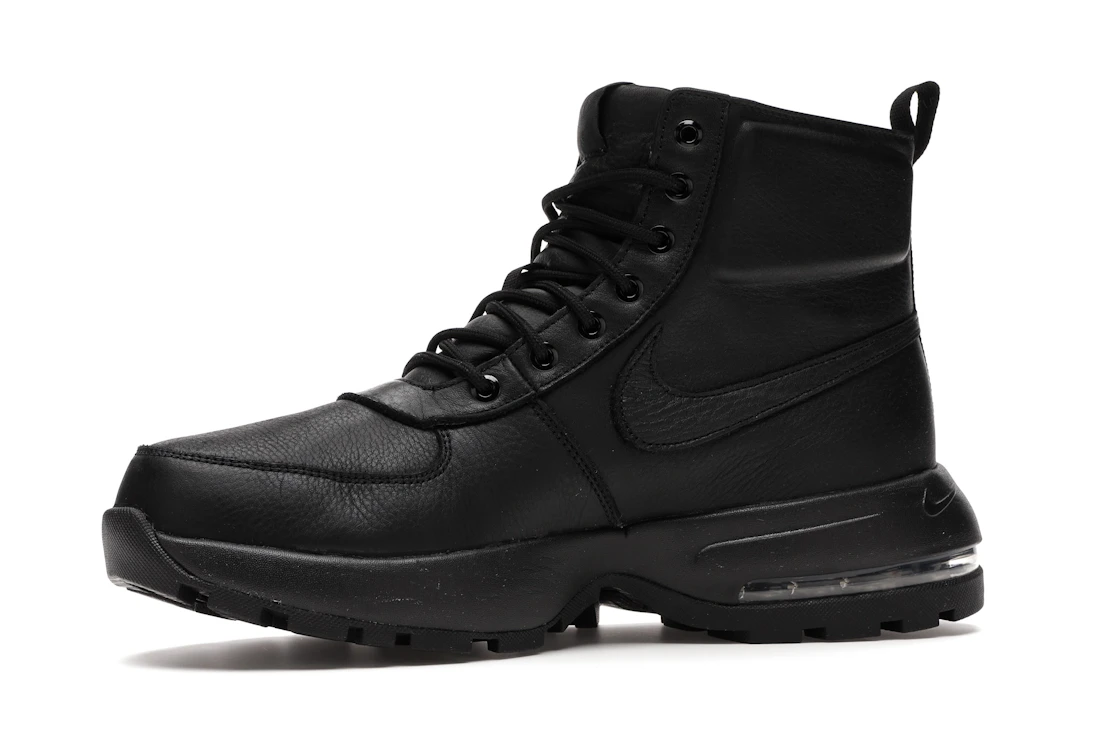 Vue 17 de Nike Air Max Goaterra 2.0 Black/Black