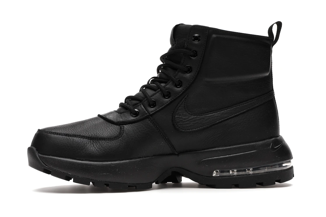 Vue 18 de Nike Air Max Goaterra 2.0 Black/Black