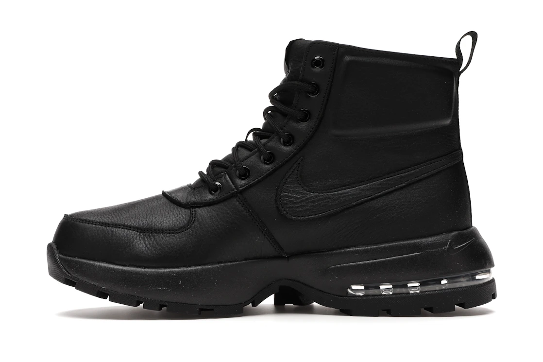 Vue 19 de Nike Air Max Goaterra 2.0 Black/Black