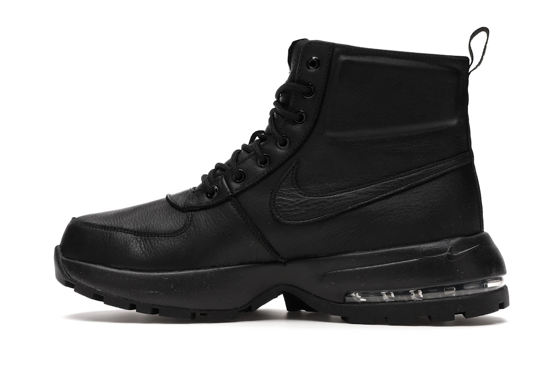 Vue 20 de Nike Air Max Goaterra 2.0 Black/Black