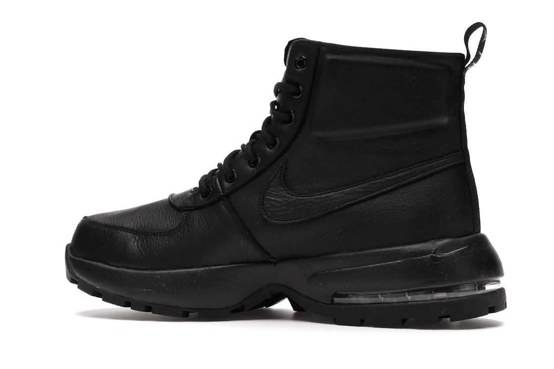 Vue 21 de Nike Air Max Goaterra 2.0 Black/Black