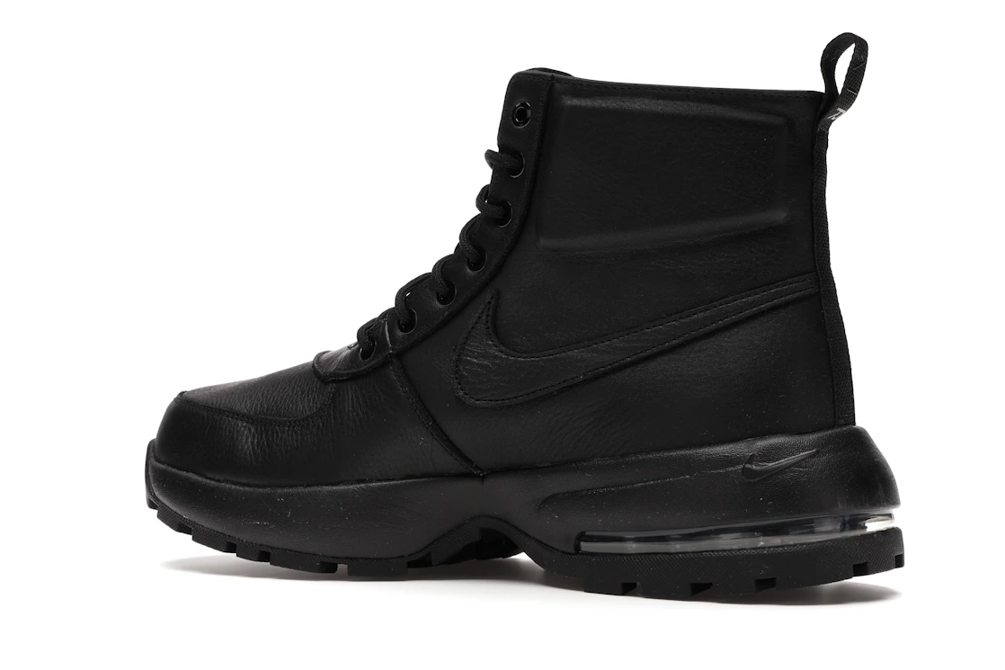 Vue 22 de Nike Air Max Goaterra 2.0 Black/Black
