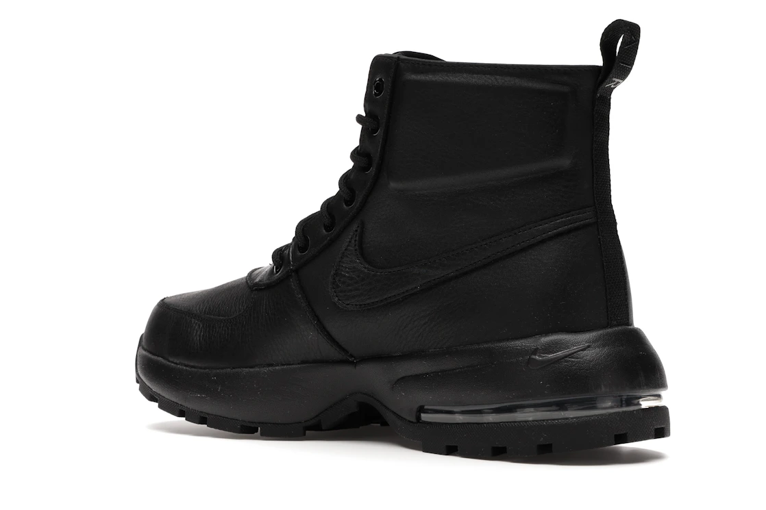 Vue 23 de Nike Air Max Goaterra 2.0 Black/Black
