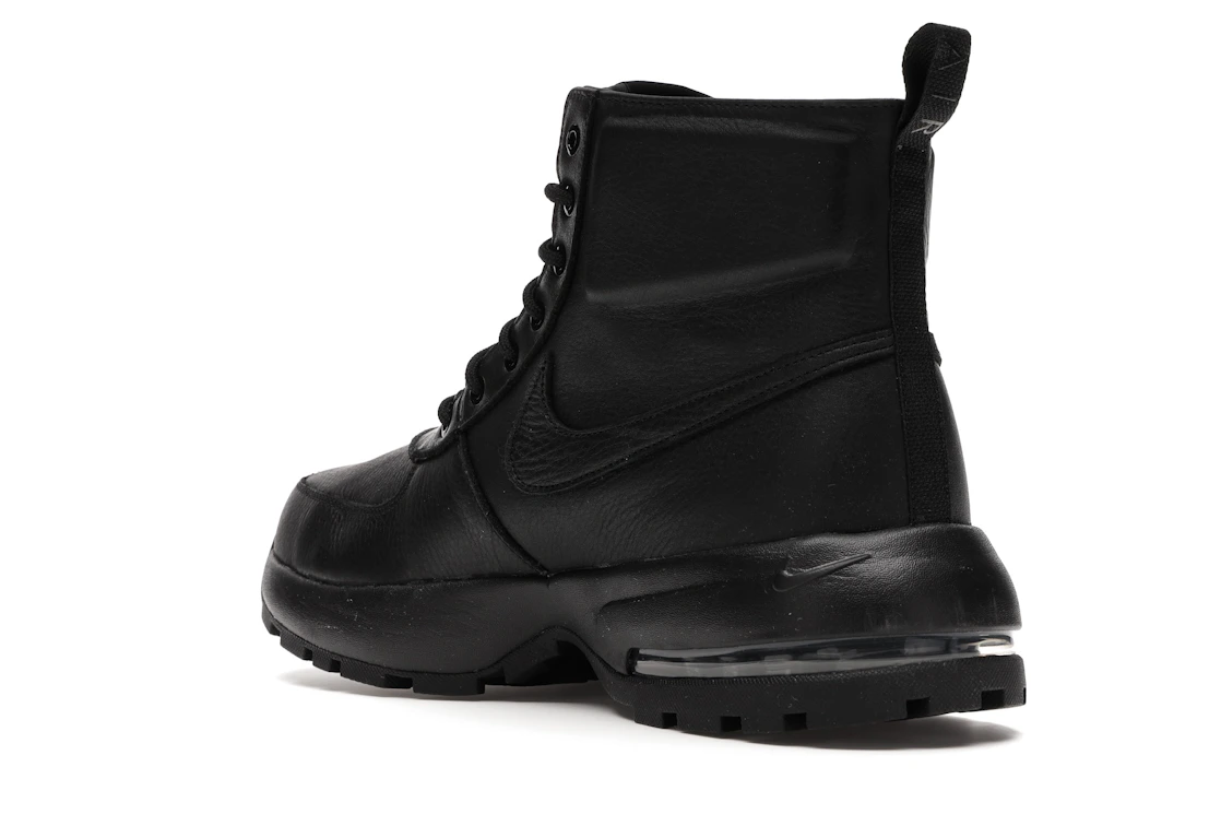 Vue 24 de Nike Air Max Goaterra 2.0 Black/Black