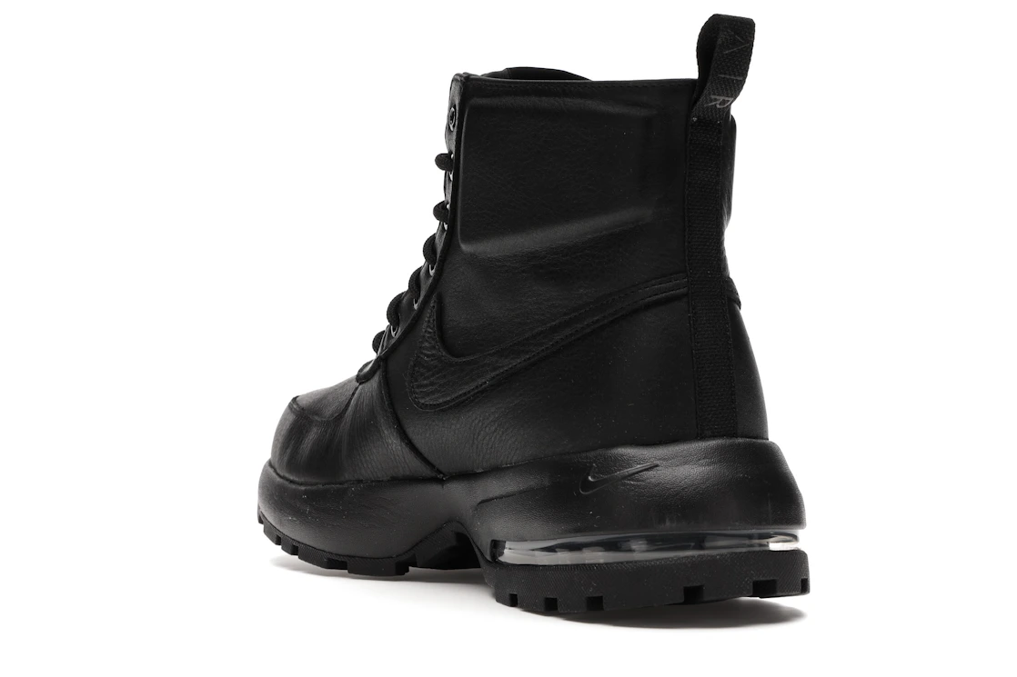 Vue 25 de Nike Air Max Goaterra 2.0 Black/Black