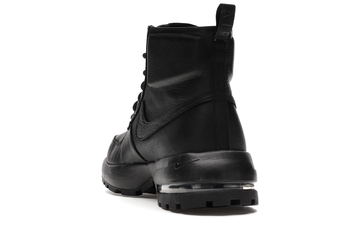 Vue 26 de Nike Air Max Goaterra 2.0 Black/Black