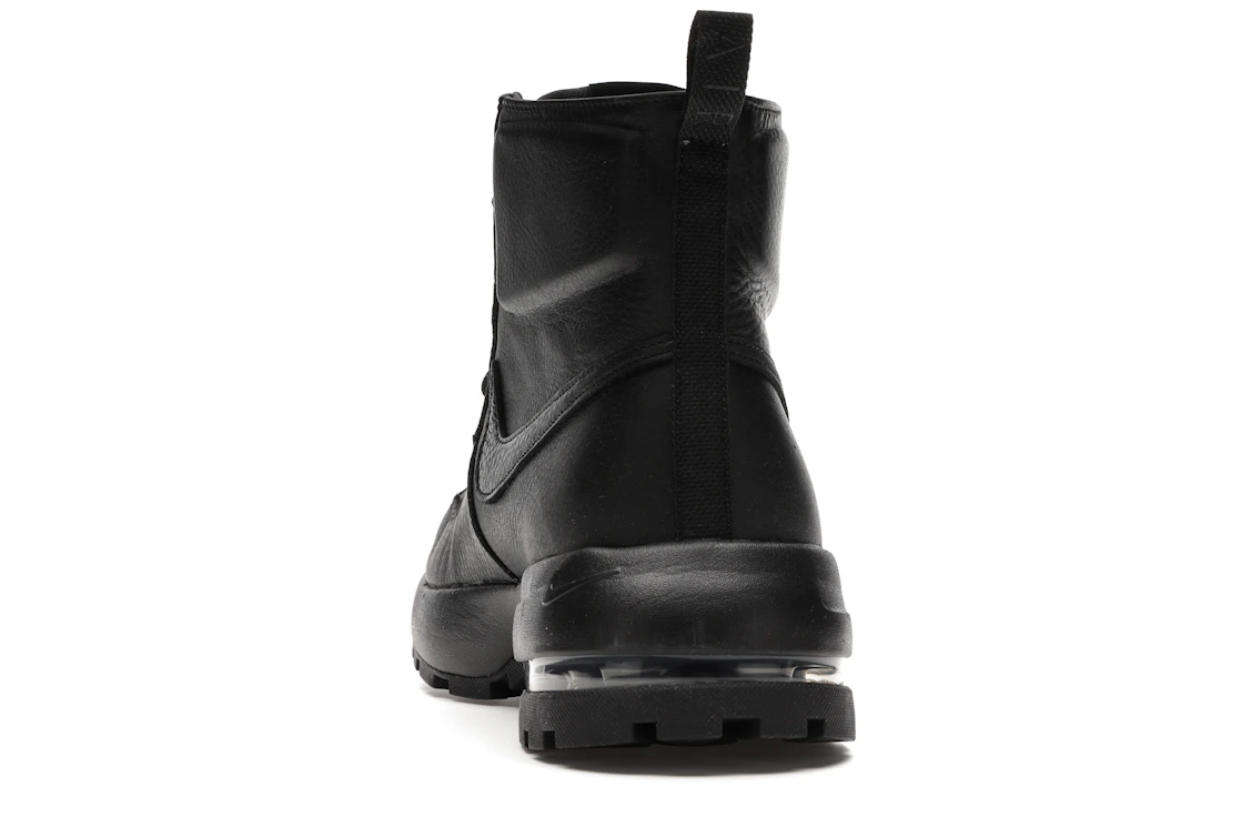 Vue 27 de Nike Air Max Goaterra 2.0 Black/Black